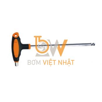 Bán Lục giác bi có tay cầm chữ T  2mm Asaki AK-7951