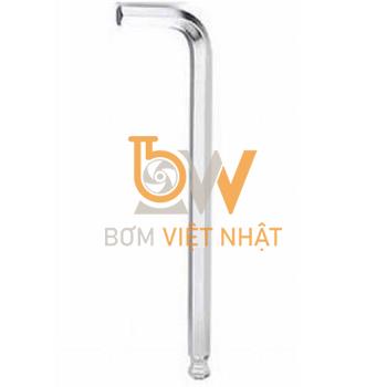 Bán Lục giác cao cấp xi bóng 08 mm LICOTA