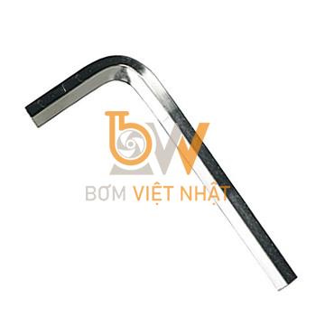 Bán Lục giác cao cấp xi mờ 06 mm LICOTA