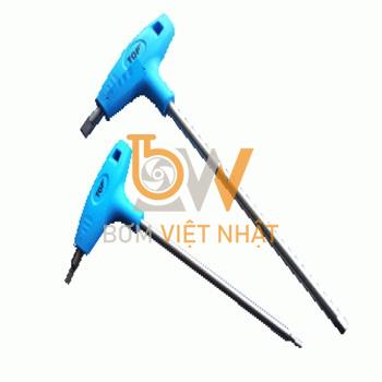 Bán LỤC GIÁC CHỮ T 2 ĐẦU TOP 4 MM