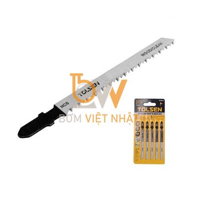 Bán LưỠI CƯA LỘNG GỖ , NHỰA … T101B  100mm TOLSEN 76804