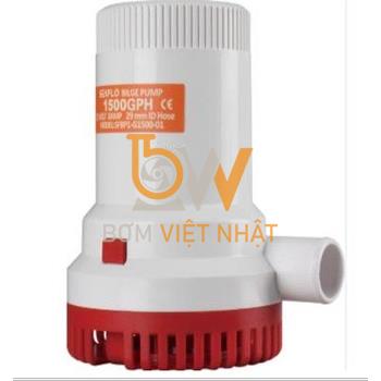 Bán Máy bơm chìm tự động 12V 1500GPH LG1006A 1500GPH