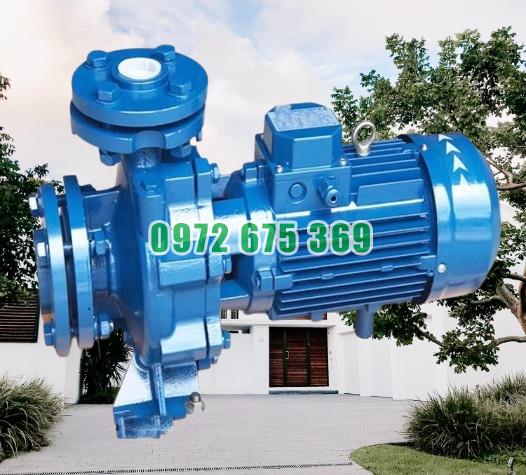 Bán máy bơm nước li tâm CM65-125A kích thước 65 mm