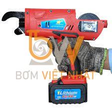 Bán Máy buộc dây thép 12.8V TCVN-RT34