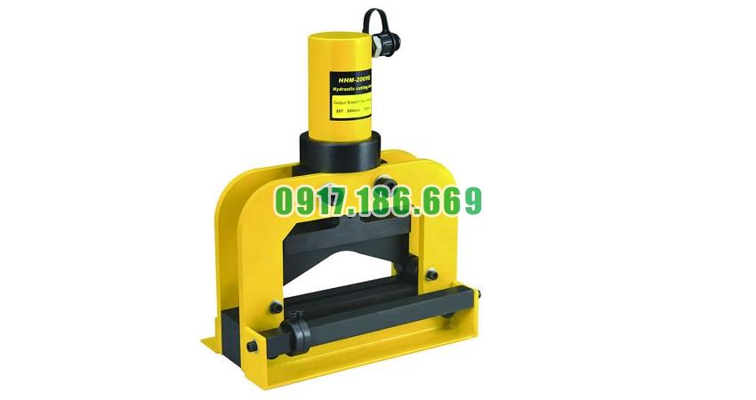 Bán MÁY CẮT THANH CÁI THỦY LỰC HHM-150VQ