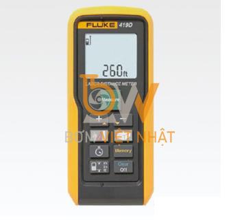 Bán Máy đo khoảng cách bằng laser Fluke 419D (419D ESPR, 80m)