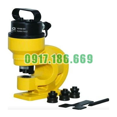 Bán Máy đột lỗ thủy lực 31 tấn TLP HHM-60