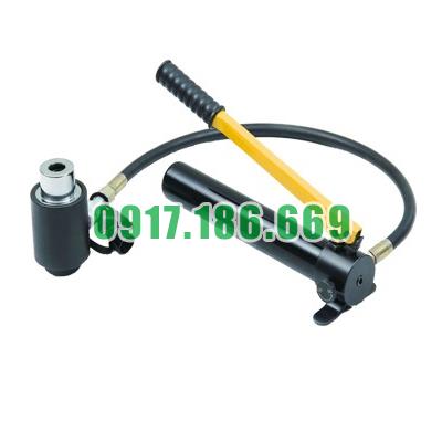 Bán Máy đột lỗ tôn thủy lực 11 tấn 16-60 mm TLP HHK-8D