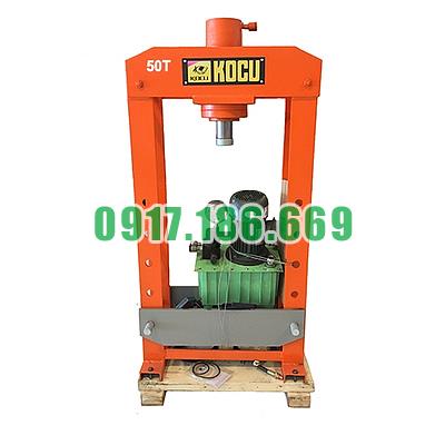 Bán Máy ép thủy lực dùng điện có đồng hồ KOCU DMY-50T