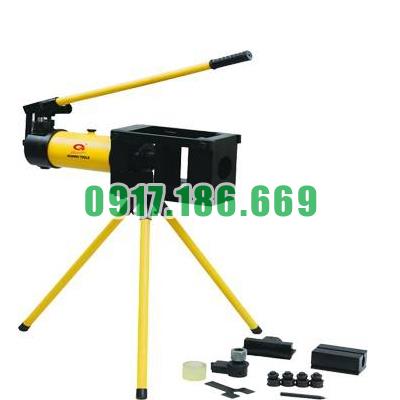 Bán Máy gia công thanh cái đồng bằng tay 3 trong 1 TLP HHM-120HS