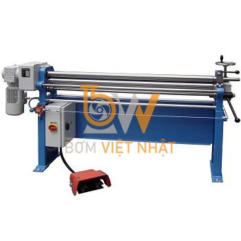 Bán Máy lốc tôn điện 1250mm, dày 3.0mm  125030