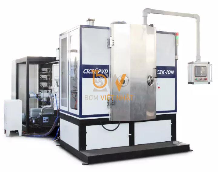 Bán Máy mạ chân không PVD Coating CCZK-1800-ION