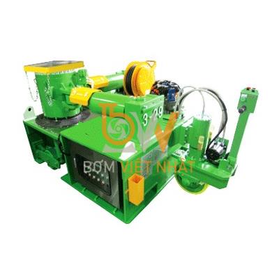 Bán MÁY NÂNG 200 TẤN TONNERS SDBL-200