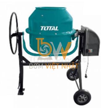 Bán Máy trộn bê tông TOTAL TCM350-1 350 lít