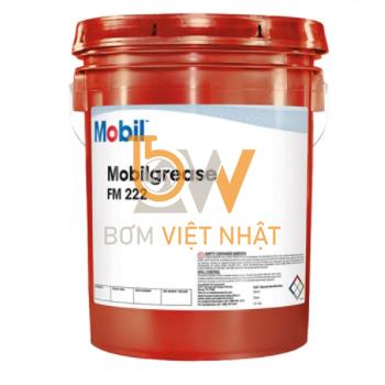 Bán Mỡ MOBIL GREASE FM 222