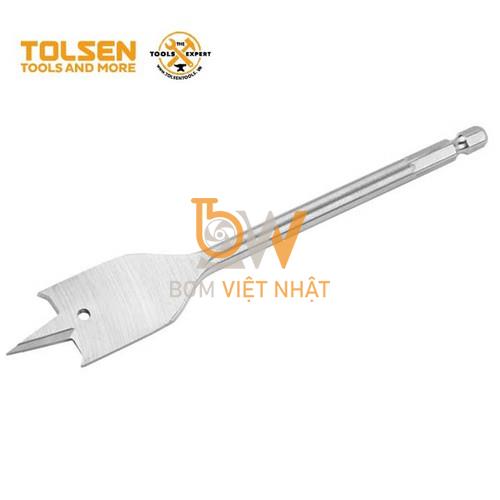 Bán MŨI KHOAN GỖ NHANH 10mm TOLSEN 75633