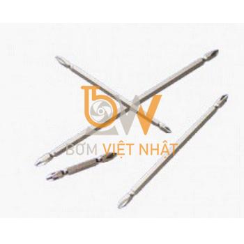 Bán MŨI VÍT 2 ĐẦU DÀI 110 MM TOP