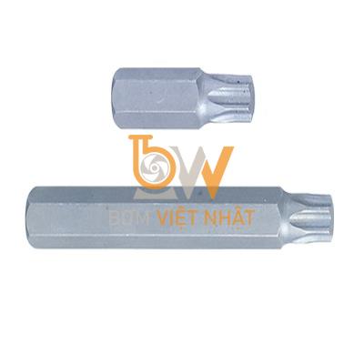 Bán Mũi vít lục giác dài 12 chi tiết 08 x 80mm Kingtony 1680-08M