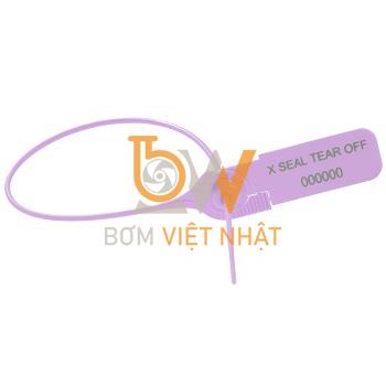 Bán Seal niêm phong nhựa  X1