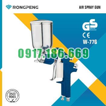 Bán Súng phun sơn áp suất cao 400cc RONGPENG W-77G