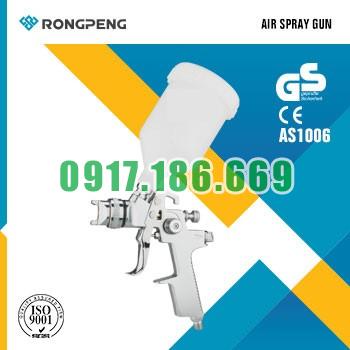 Bán Súng phun sơn áp suất thấp 600cc RONGPENG AS1006