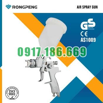 Bán Súng phun sơn áp suất thấp 600cc RONGPENG AS1009