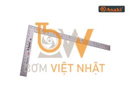 Bán Thước Eke cơ khí inox 15cm x 30cm Asaki AK-2582