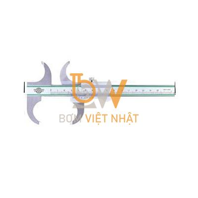 Bán Thước mỏ kẹp 150mm KANON RA15