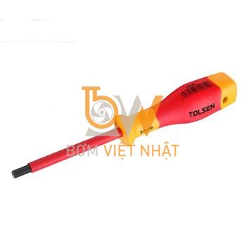 Bán TUA VÍT CÁCH ĐIỆN TOLSEN V30204 0.4*2.5*75mm TOLSEN V30204