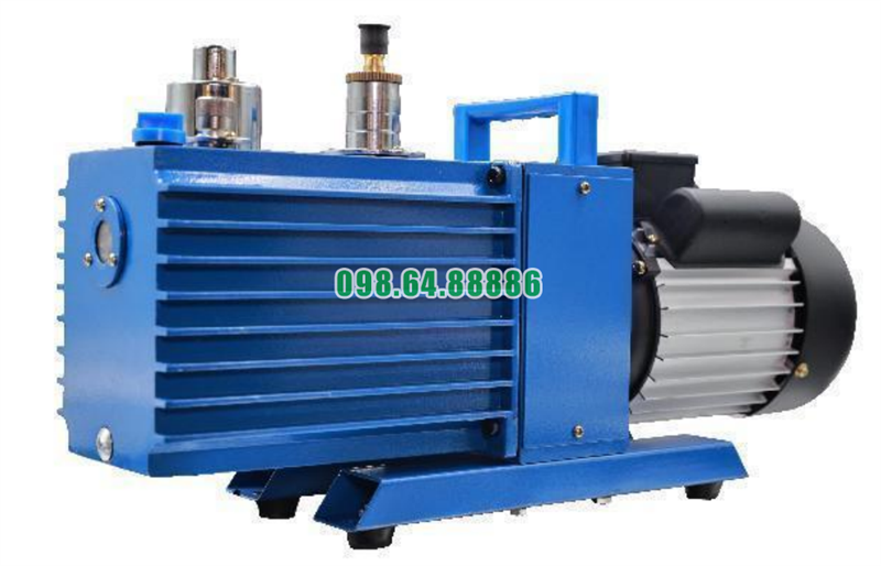 Bơm chân không dạng cánh trượt model 2XZ-2 lưu lượng 7.2 m³