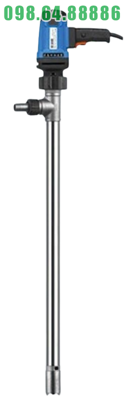 Bơm dầu chạy điện gắn phuy JDT-1000W-G120