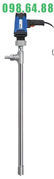 Bơm inox bơm hóa chất nhẹ JDT-1300W-G260