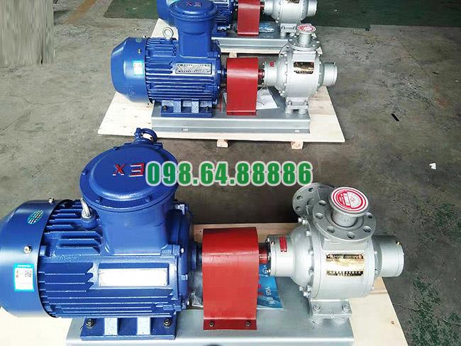 Bơm khí amoniac YAB80-5 chênh lệch áp suất 0.5MPa công suất 18.5KW