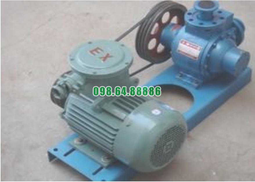 Bơm khí dầu mỏ hóa lỏng YAB25-5 lưu lượng 25m3/h công suất 11KW