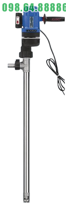 Bơm trục vít inox cho dung dịch độ nhớt cao JDT-3500W-LG