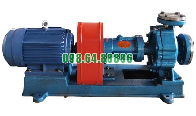 Bơm tuần hoàn dầu nóng RY50-32-200A lưu lượng 16 m3/h, công suất 4 kW, cột áp 32 m