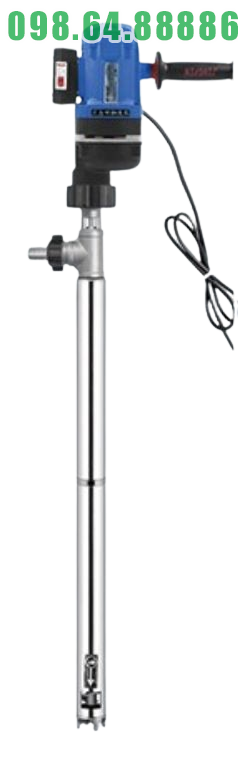 Máy bơm công nghiệp cho nhựa và hóa chất JDT-3500W-LGG120