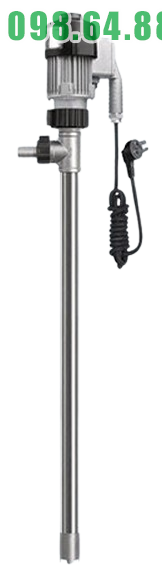 Máy bơm dầu hỏa hàng không chống cháy nổ JDT-EX890W-SUS304