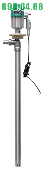 Máy bơm điện chống cháy nổ ống bơm inox 304 WB-A-900