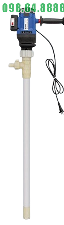 Máy bơm điện công nghiệp cho hóa chất ăn mòn JDT-1800W-PTFE