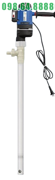 Máy bơm hóa chất ngành tẩy rửa JDT-3500W-PTGELG