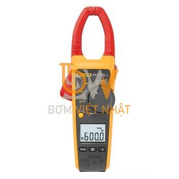 Bán Ampe Kìm Số Điện Tử AC/DC Ampe Fluke 375