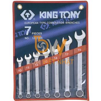 Bán Bộ cờ lê đầu miệng 8-34mm Kingtony A1203MR