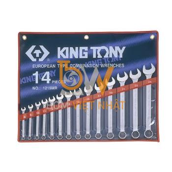 Bán Bộ Cờ lê Kingtony 1218MR01 (6-24mm)