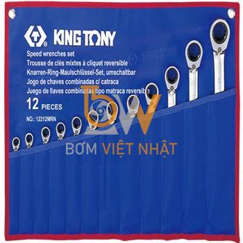 Bán Bộ Cờ lê Kingtony 12212MR(8-24mm)