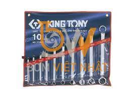 Bán Bộ hai đầu vòng 10 cái hệ mét Kingtony 1710MR (6-32mm)