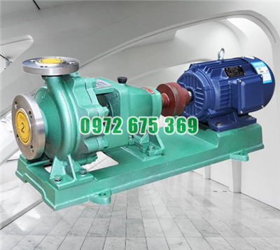 Bán bơm nước cánh hở công nghiệp model IHK100-65-250