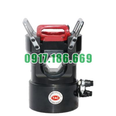 Bán Đầu bấm cos thủy lực 2 chiều TAC CO-100S kèm 1 cặp khuôn