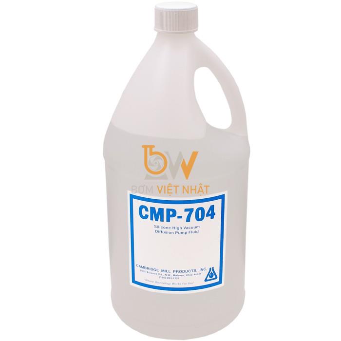 Bán Dầu chân không Cambridge Mill Products CMP 704 Silicone