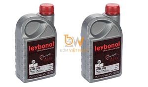 Bán Dầu chân không Leybold Leybonol LVO 300